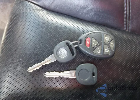 2007 Cadillac Escalade Standard from USA, damaged, VIN 1GYFK63877R137249